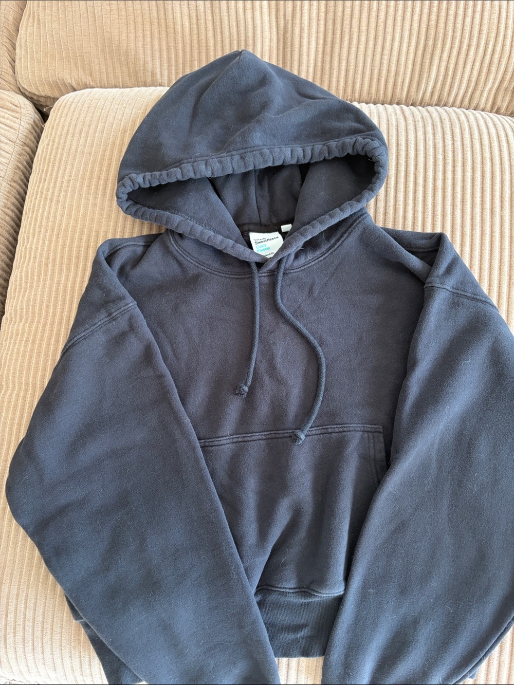 TNA Womens boyfriend Hoodie